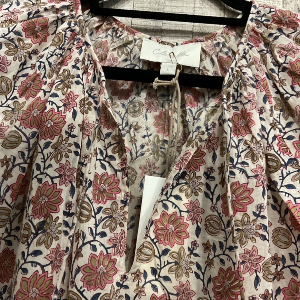 CLEOBELLA …BEAUTIFUL BOHEMIAN BLOUSE BRAND NEW - Picture 4 of 8
